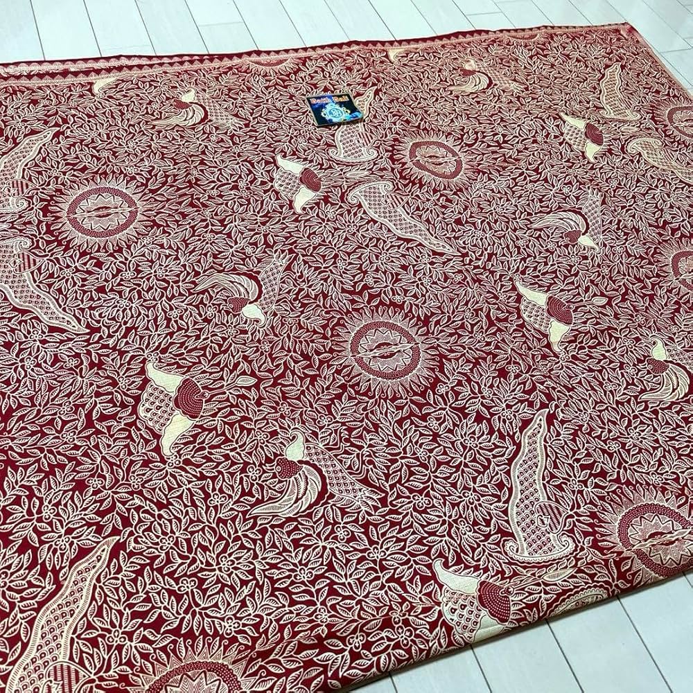 【ばびー送料込みに変更】海外民芸品 インドネシア バリ島 布画 ばびー様専用送料込みに変更】海外民芸品 インドネシア バリ島